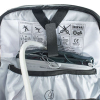 PLECAK EVOC FR TRAIL BLACKLINE 20L