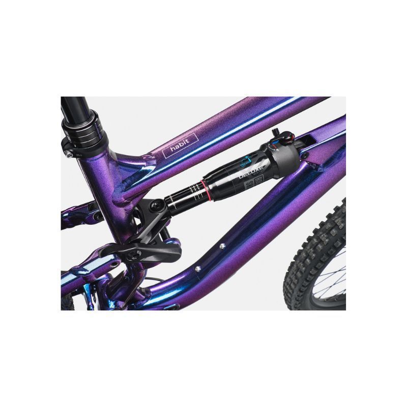 BICI CANNONDALE HABIT 3