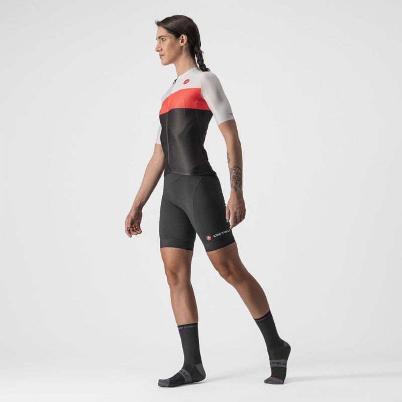MAGLIA CASTELLI DONNA AERO PRO JERSEY