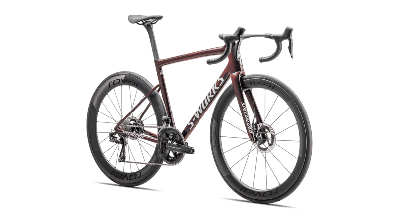 BICI SPECIALIZED S-WORKS TARMAC SL8 SHIMANO DURA-ACE DI2