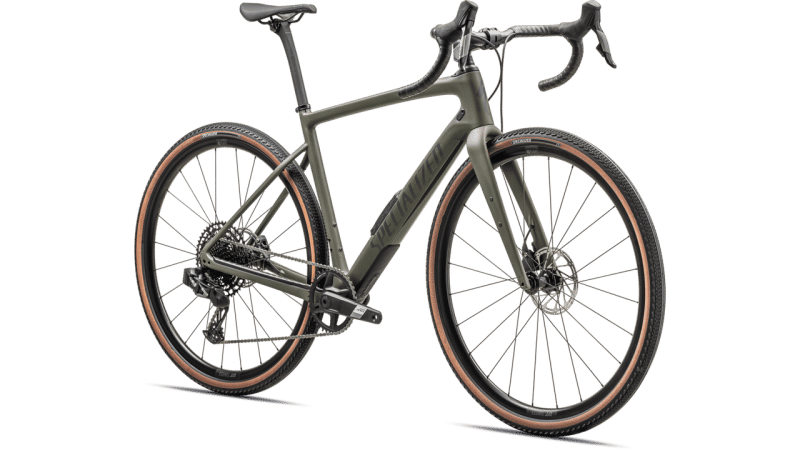 BICI SPECIALIZED DIVERGE COMP CARBON 2025