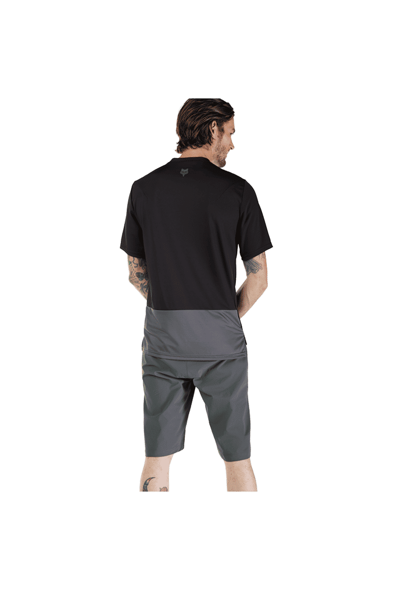 MAGLIA FOX RANGER SS JERSEY WORDMARK