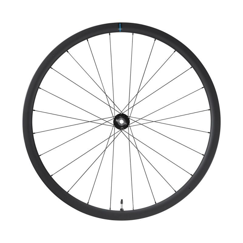 RUOTA ANTERIORE SHIMANO WH-RS710-TL-F12 CENTER LOCK