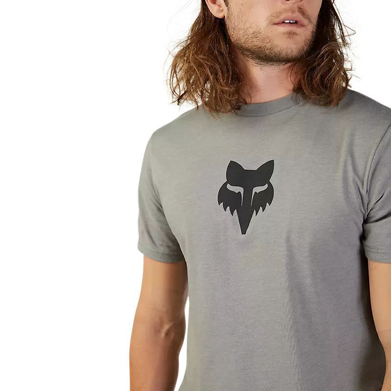 MAGLIA FOX T-SHIRT PREMIUM FOX HEAD