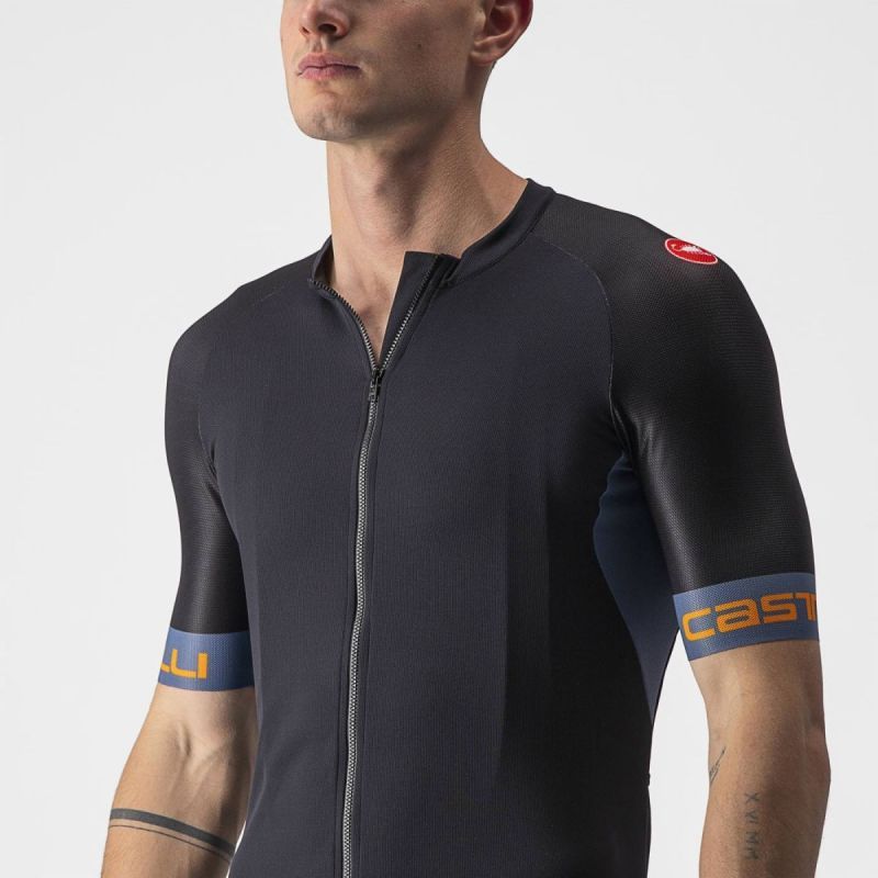 MAGLIA CASTELLI ENTRATA VI JERSEY