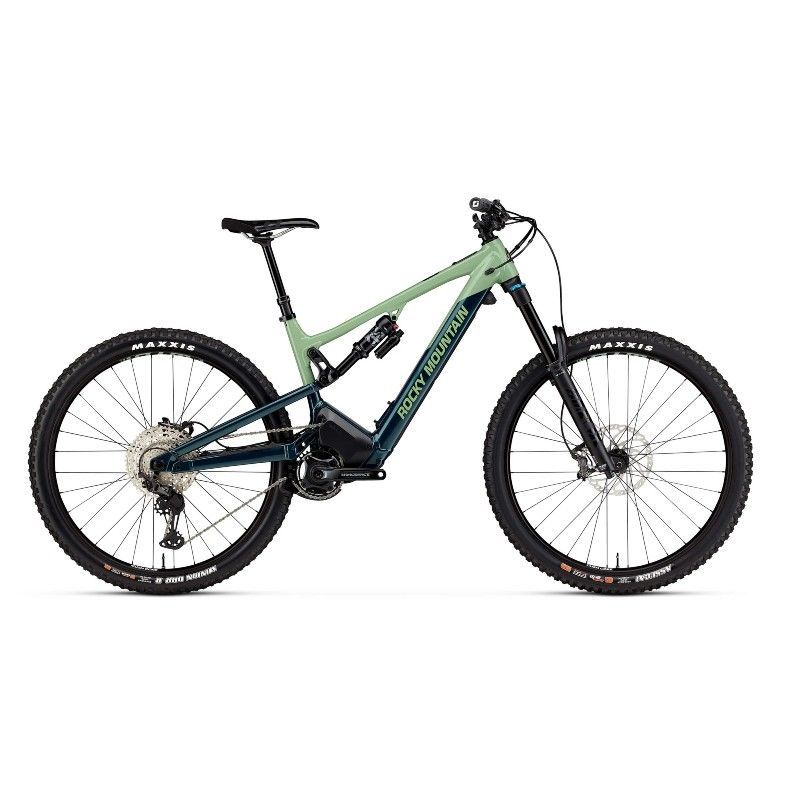FAHRRAD ROCKY MOUNTAIN ALTITUDE POWERPLAY ALLOY 70 2024