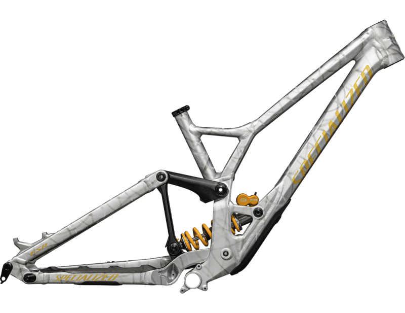 SPECJALISTYCZNA RAMA WYŚCIGOWA DEMO 2024