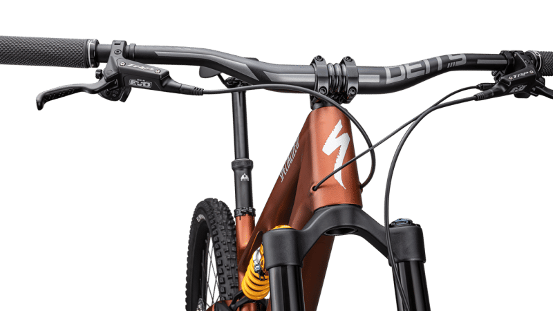 Bici Specialized Stumpjumper 15 Öhlins Coil