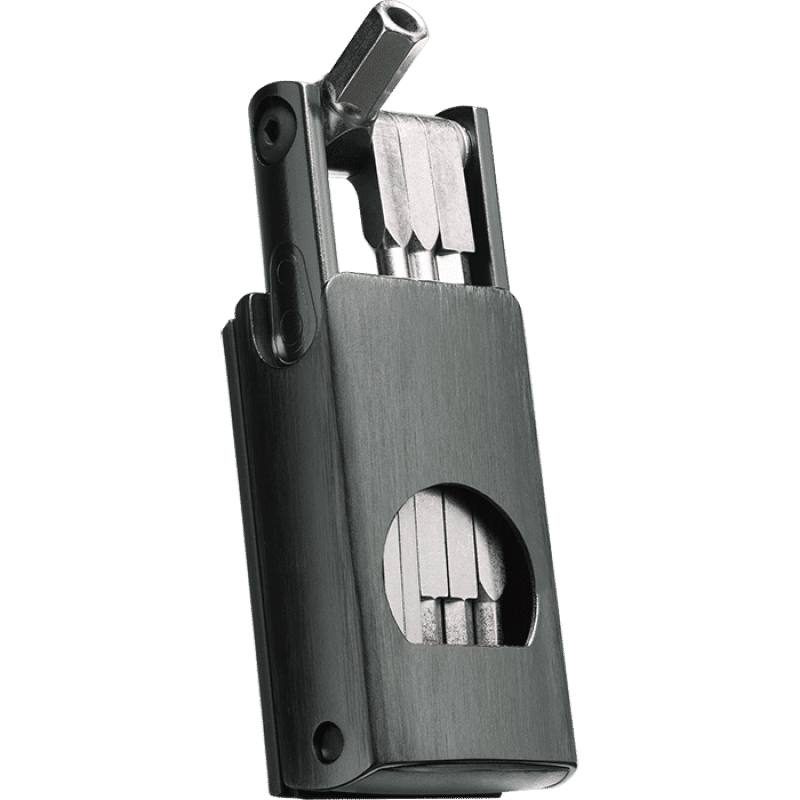 MULTI-TOOL CRANK BROTHERS F11 NERO