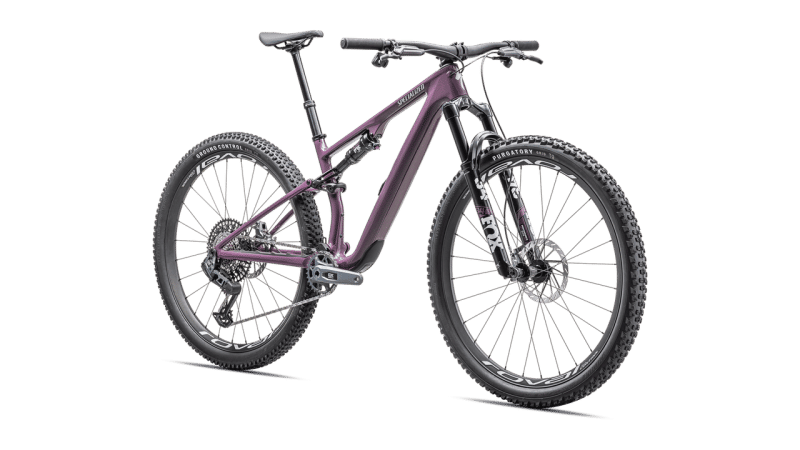 BICI SPECIALIZED EPIC 8 EVO EXPERT 2025