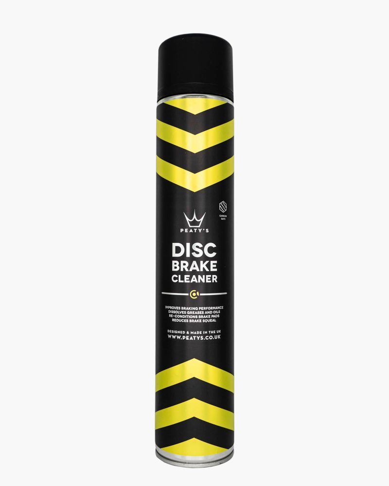 PULITORE FRENI A DISCO Peaty's - Disc Brake Cleaner (750ml Workshop Aerosol)