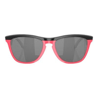 OCCHIALI OAKLEY FROGSKINS HYBRID MATTE BLACK PINK PRIZM BLACK OO9289-0455
