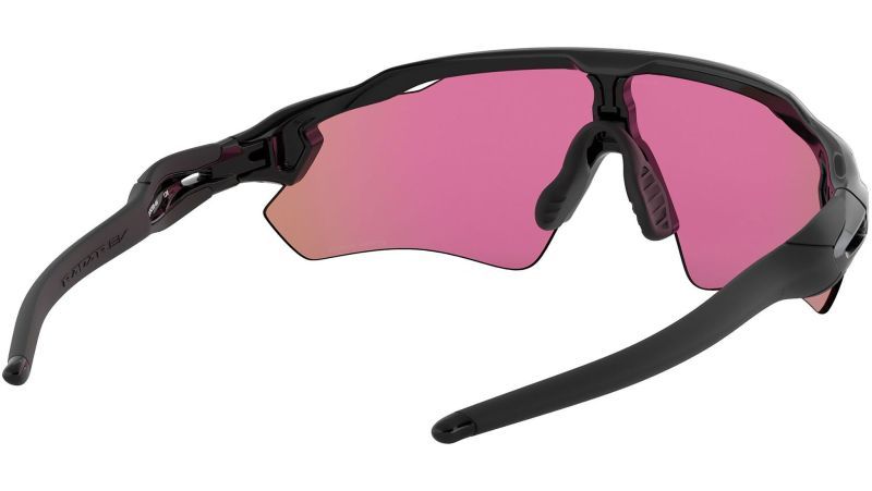 Okulary OAKLEY RADAR EV PATH POLEROWANE CZARNE OO9208-4438