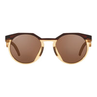 OCCHIALI OAKLEY HSTN MATTE AMBER PRIZM TUNGSTEN MBAPPE EDITION OO9242-0752