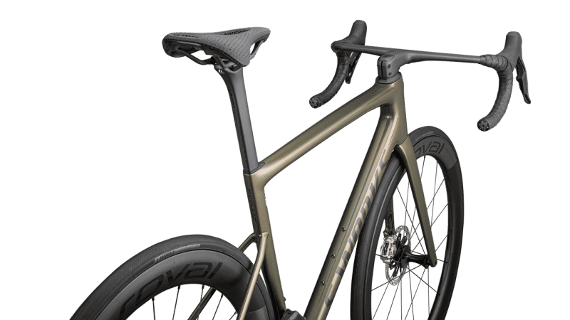 BICI SPECIALIZED TARMAC S-WORKS SL8 SRAM RED AXS