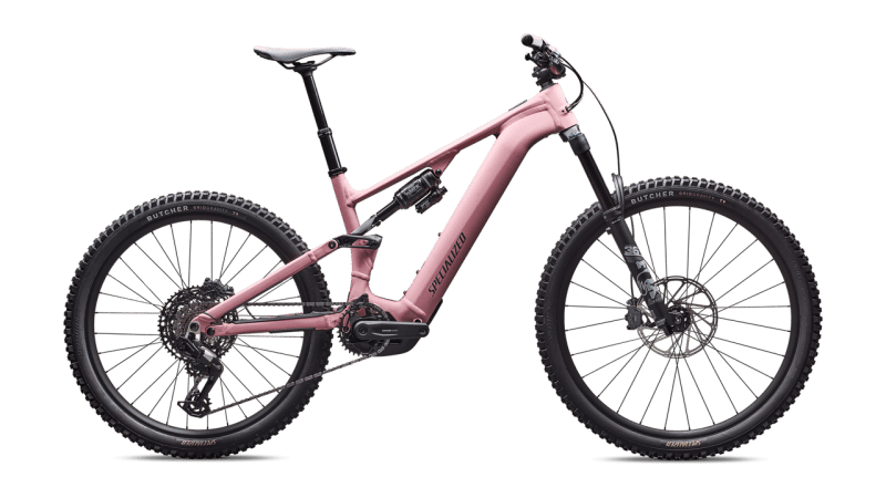 SPECJALIZOWANY TURBO LEVO 4 COMP ROWER ZE STOPU ALUMINIUM