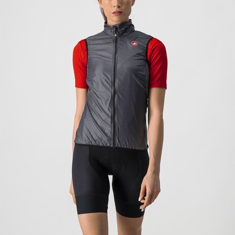 CASTELLI KAMIZELKA DAMSKA KAMIZELKA AIR VEST