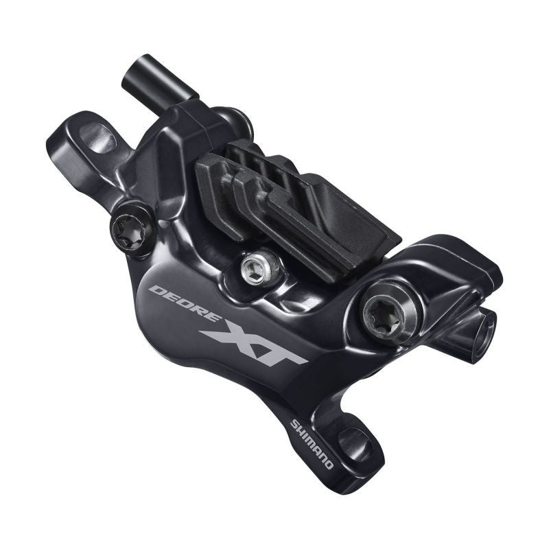 SHIMANO DEORE XT HYDRAULICZNY ZACISK TARCZOWY BR-M8120 4-TŁOCZKOWY