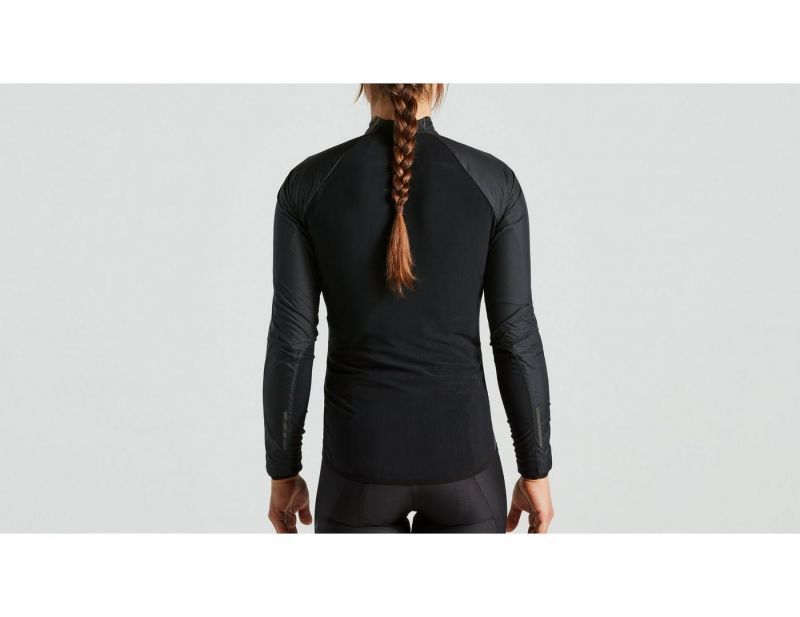 GIACCA SPECIALIZED DONNA ANTIVENTO SL PRO