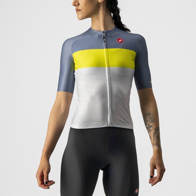 MAGLIA CASTELLI DONNA AERO PRO JERSEY