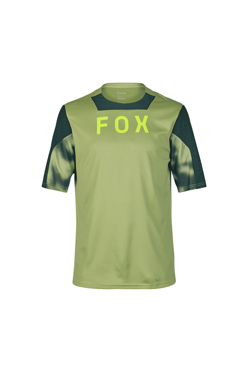 MAGLIA FOX DEFEND SS JERSEY TAUNT