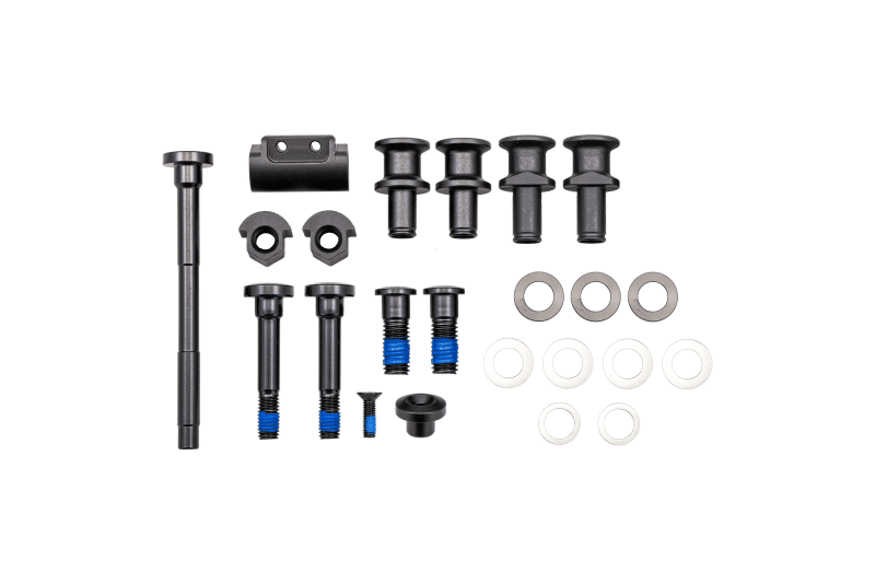 Zestaw śrub silnika Specialized S240500004 Turbo Levo FSR Gen3