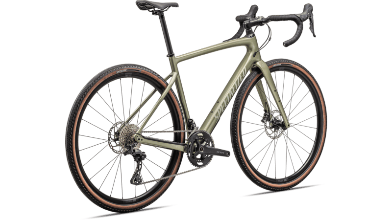BICI SPECIALIZED DIVERGE SPORT CARBON 25