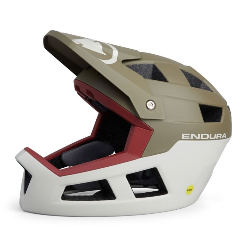KASK ENDURA SINGLETRACK FULL FACE MIPS 2023