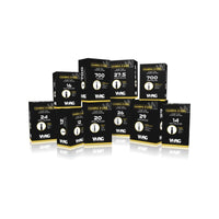 WAG KOMORA WEWNĘTRZNA 16X1,75 - 2,125 ZAWÓR AMERYKAŃSKI