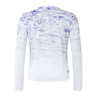 DAMSKA KOSZULKA ENDURA JERSEY MARBLE WOMEN'S LTD Z NADRUKIEM L/S