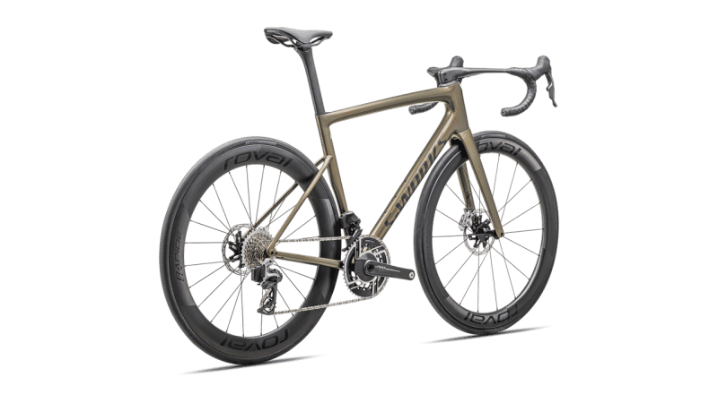 BICI SPECIALIZED TARMAC S-WORKS SL8 SRAM RED AXS