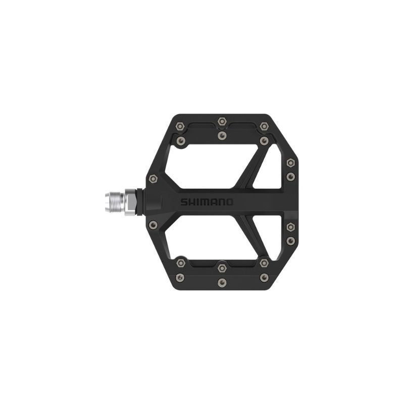 PEDALI SHIMANO GR400 FLAT