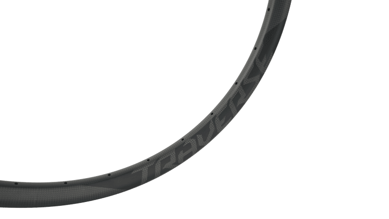 SPECJALIZED MY15 ROVAL TRAVERSE SL FATTIE TYLNA OBRĘCZ