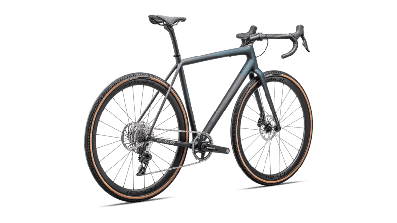 BICI SPECIALIZED CRUX PRO 2025