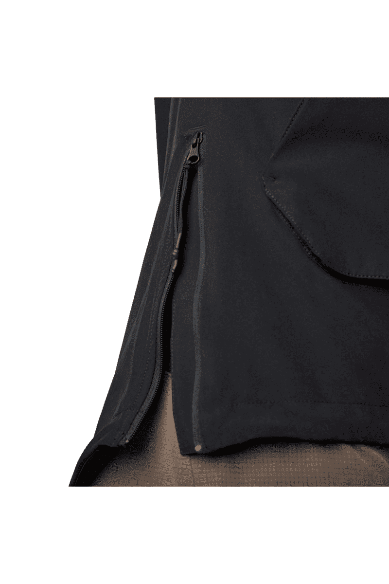 GIACCA FOX RANGER WIND PULLOVER