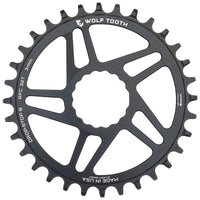 WOLF TOOTH CORONA RACE FACE CINCH MONTAŻ BEZPOŚREDNI 1X 11/12V - 30 ZĘBÓW, DROP-STOP B