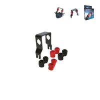 ADATTATORI PERNO PASSANTE PER PERUZZO 567040420 - Ø 12 - 15 - 15 BOOST - 20MM