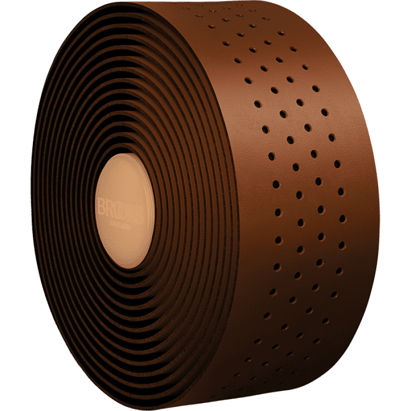 TAŚMA NA KIEROWNICĘ SKÓRZANA BROOKS