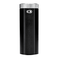 CRANK BROTHERS TOOL CYGARO CZARNO-SREBRNY