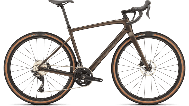 BICI SPECIALIZED DIVERGE SPORT CARBON 25