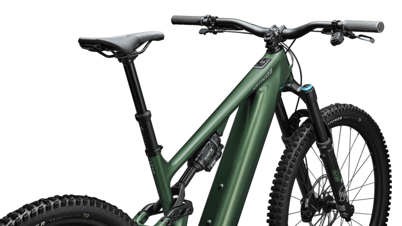 BICI SPECIALIZED TURBO LEVO 4 EXPERT