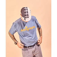 T-SHIRT MISS GRAPE LOGO CLASSIC