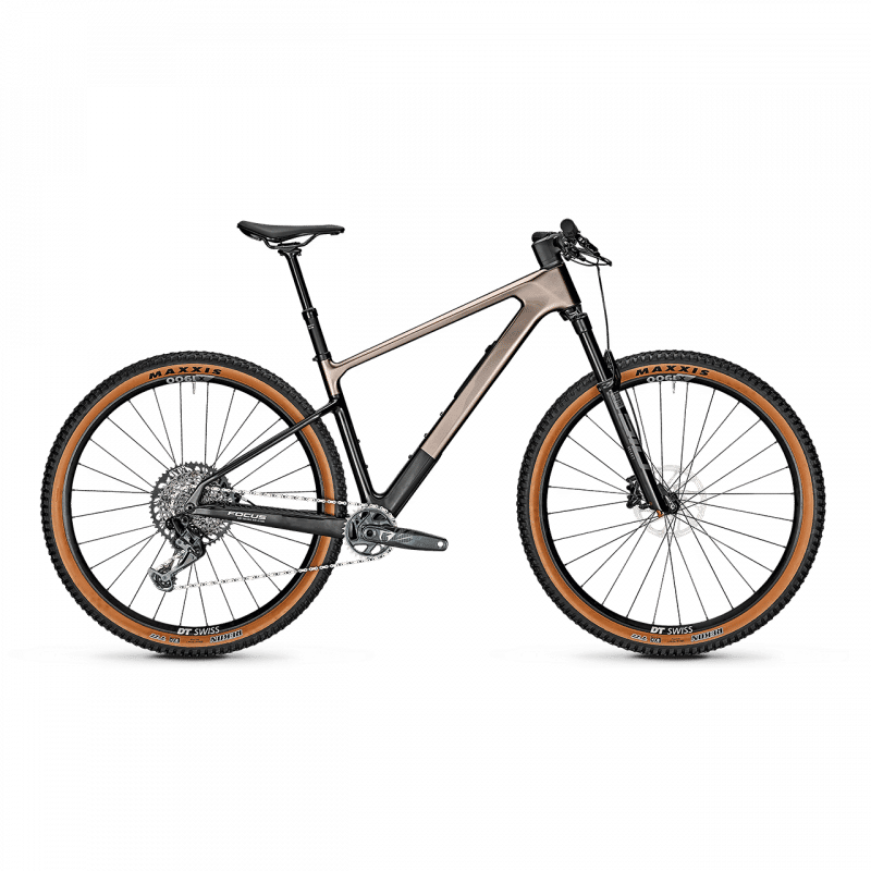 ROWER FOCUS RAVEN 8.9