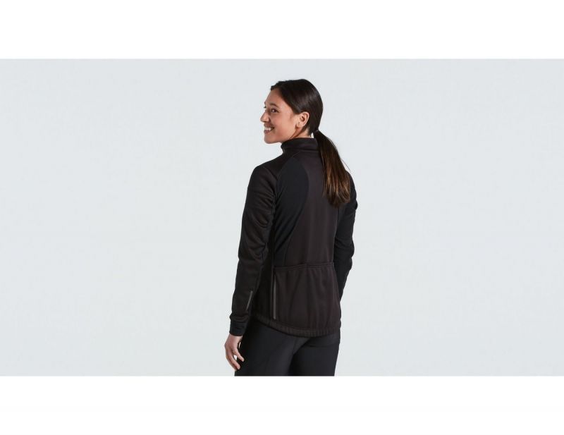 GIUBBINO SPECIALIZED DONNA RBX COMP SOFTSHELL