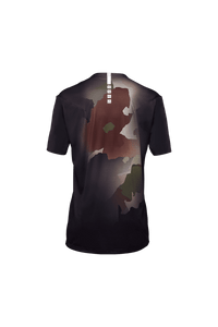 MAGLIA FOX FLEXAIR PRO SS GREG MINNAAR JERSEY