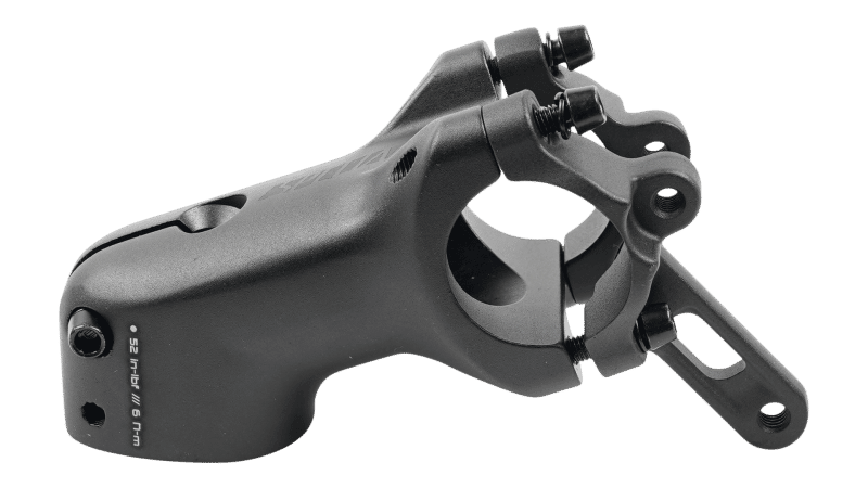 FlowSet style stem equipped on various Gen.1 Como & Vado bikes