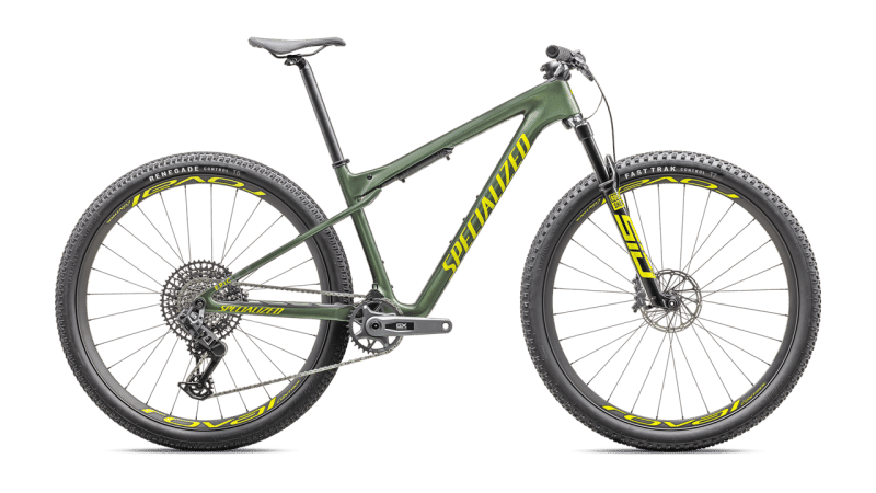 SPECJALISTYCZNY ROWER EKSPERTÓW WC