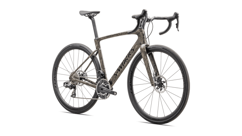S-Works Roubaix SL8 – SRAM RED AXS