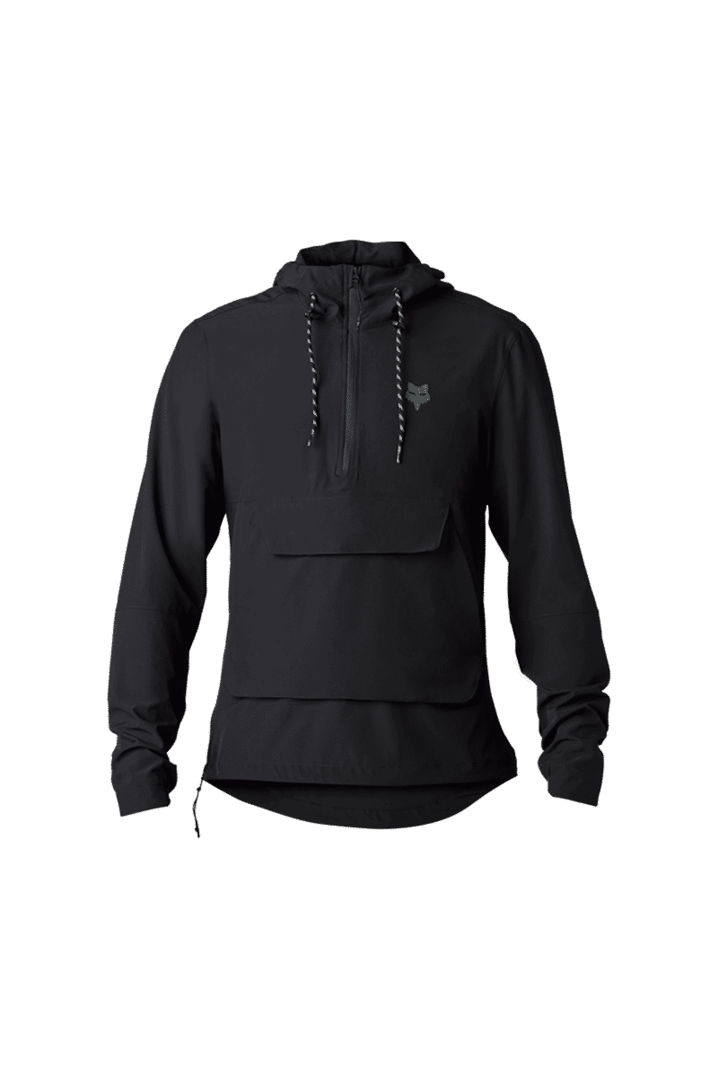 GIACCA FOX RANGER WIND PULLOVER