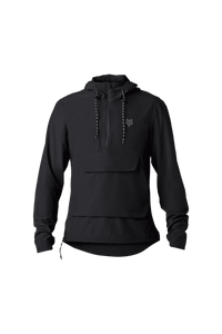 GIACCA FOX RANGER WIND PULLOVER